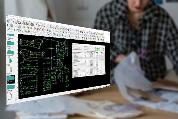 Tuka CAD | Pattern Design & Drafting | 2D